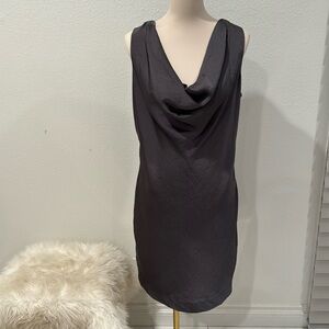 Michael Kors, size 10 grey dress